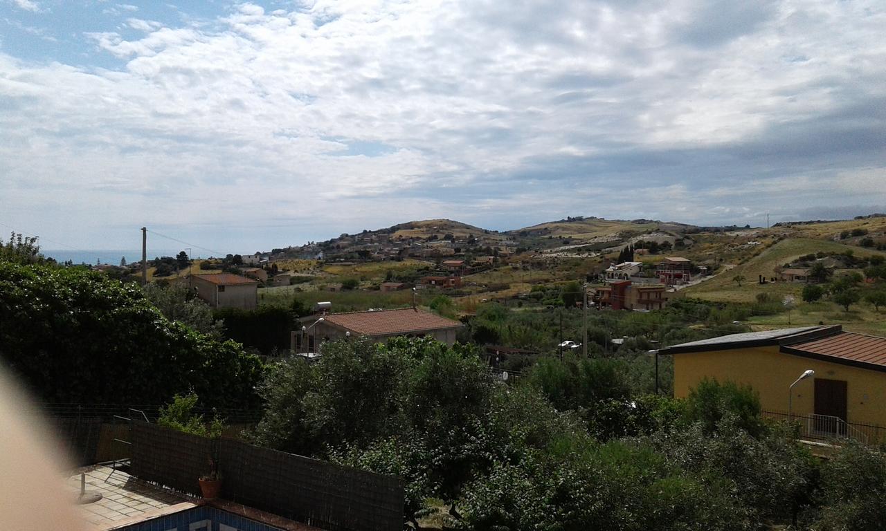 Borgo Manfria Hotel Gela Exterior photo