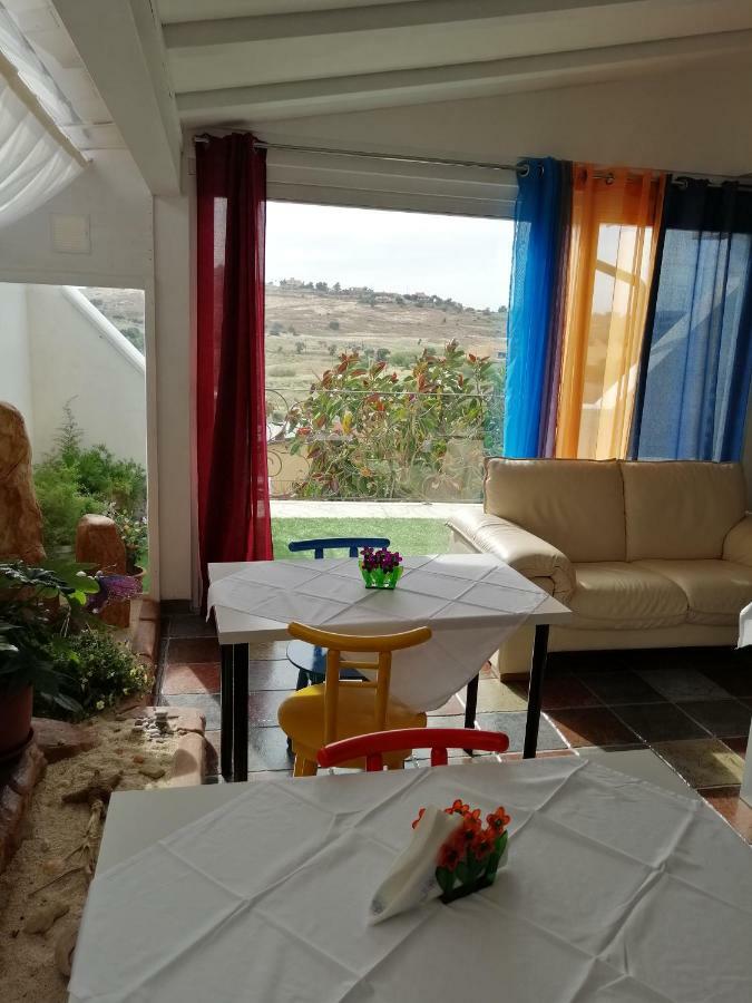 Borgo Manfria Hotel Gela Exterior photo